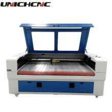 Novo e surpresa Tubo de laser de CO2 150W CNC Lazer Cutting Machine